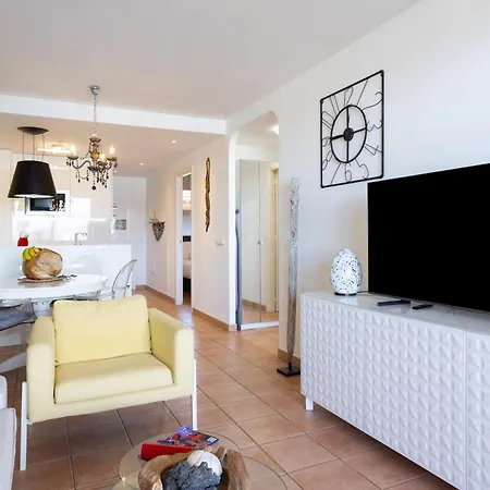 Apartament Casa Julia Playa Paraiso (Tenerife)