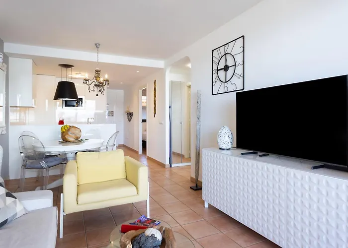 Apartament Casa Julia Playa Paraiso (Tenerife)