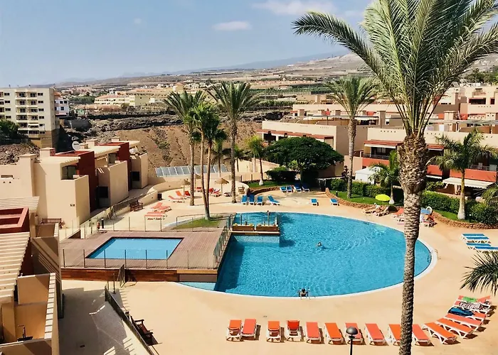 Apartament Casa Julia Playa Paraiso (Tenerife)