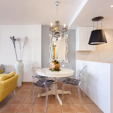 Lägenhet Casa Julia Playa Paraiso (Tenerife)