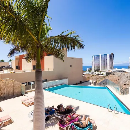 Casa Julia Lägenhet Playa Paraiso (Tenerife)