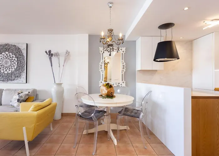 Apartamento Casa Julia Playa Paraiso (Tenerife)