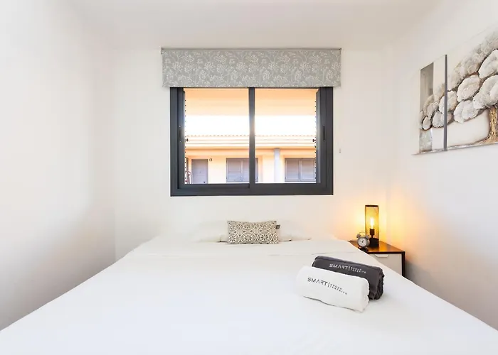 Apartmán Casa Julia Playa Paraiso (Tenerife)